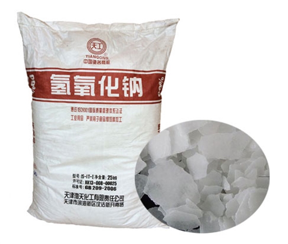 用氫(qīng)氧化鈉（燒堿）如(rú)何退漿？