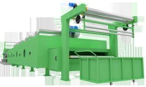 圓網(wǎng)印花機