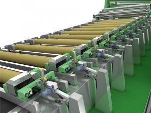 圓網(wǎng)印花機