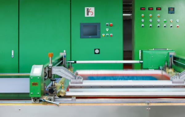 平網印花(huā)機