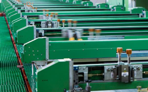 平網(wǎng)印花機