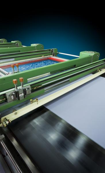 平網印花(huā)機