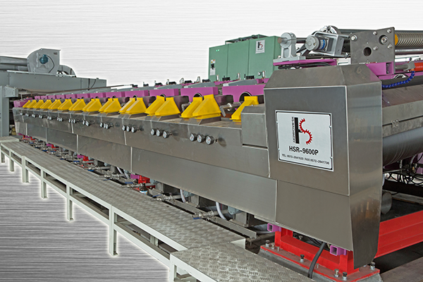 圓網(wǎng)印花機