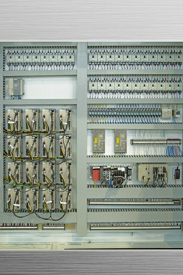 圓網印(yin)花機