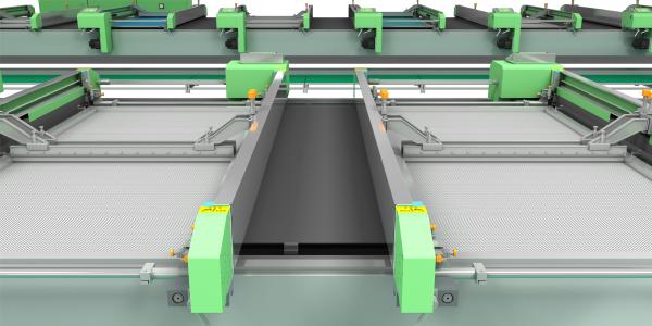 平網印(yìn)花機