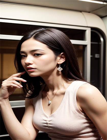 短片影视技术：《聊斋艳谭之五通神02》的美术设计 开创性的技术应用 影响未来电影的发展方向